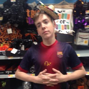 Meet your Posher, Ralph